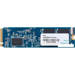 SSD Apacer AS2280Q4 1000GB AP1TBAS2280Q4-1