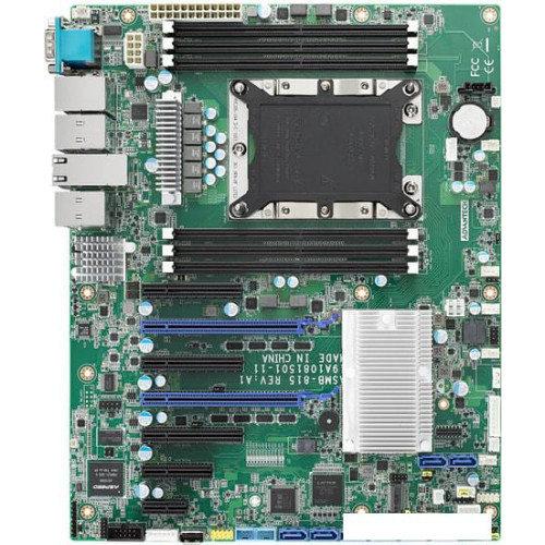 Материнская плата Advantech ASMB-815-00A1E