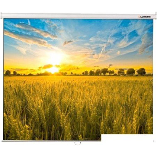 Проекционный экран Lumien Eco Picture 180x180 LEP-100108