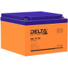 Аккумулятор для ИБП Delta GEL 12-26 (12В/26 А·ч)