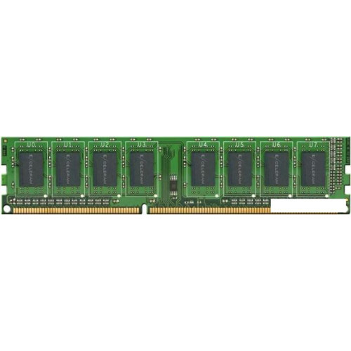 Оперативная память QUMO 8GB DDR3 PC3-12800 QUM3U-8G1600C11R