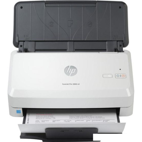 Сканер HP ScanJet Pro 3000 s4 6FW07A