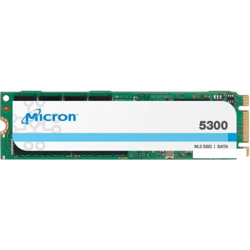 SSD Micron 5300 Pro 480GB MTFDDAV480TDS-1AW1ZABYY