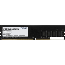 Оперативная память Patriot Signature Line 16GB DDR4 PC4-21300 PSD416G266681