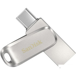 USB Flash SanDisk Ultra Dual Drive Luxe USB Type-C 64GB