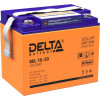 Аккумулятор для ИБП Delta GEL 12-33 (12В/33 А·ч)