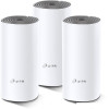 Wi-Fi роутер TP-Link Deco E4 (3 шт.)