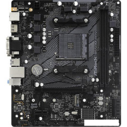 Материнская плата ASRock B550M-HDV