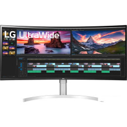 Монитор LG UltraWide 38WN95C-W