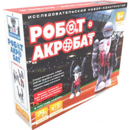 Конструктор ND Play Робот-акробат 2123