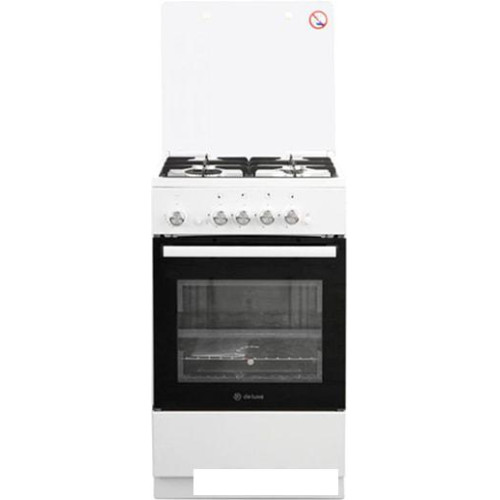 Кухонная плита De luxe 5040 32Г КР ЧР