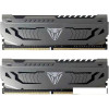 Оперативная память Patriot Viper Steel Series 2x32GB DDR4 PC4-25600 PVS464G320C6K