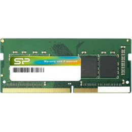 Оперативная память Silicon-Power 4GB DDR4 PC4-21300 SP004GBSFU266N02