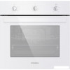 Газовый духовой шкаф MAUNFELD EOGC604W