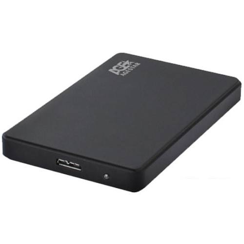 Бокс для жесткого диска AgeStar 3UB2P2 (черный)