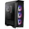 Корпус AeroCool Aero One Frost-G-BK-v1