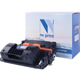 Картридж NV Print NV-CE390X (аналог HP CE390X)