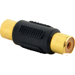 Адаптер Cablexpert A-RCAFF-01