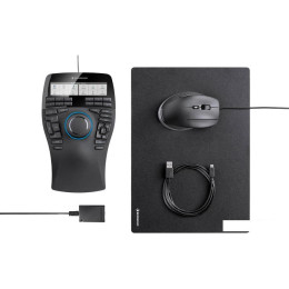 Мышь 3Dconnexion SpaceMouse Enterprise Kit