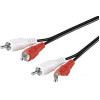 Кабель SBOX RCA-101