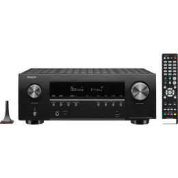 AV ресивер Denon AVR-S960H