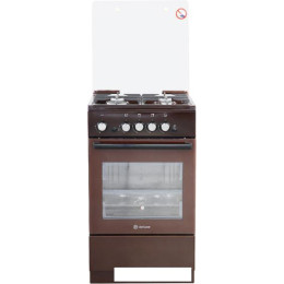 Кухонная плита De luxe 5040 32Г КР ЧР-014