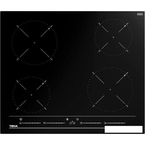 Варочная панель TEKA IBC 64010 BK MSS