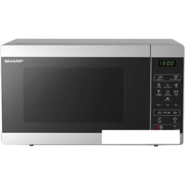 Микроволновая печь Sharp R-2800R(SL)