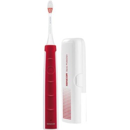 Электрическая зубная щетка Sencor SOC 1101RD