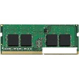 Оперативная память Foxline 4GB DDR4 SODIMM PC4-21300 FL2666D4S19-4G