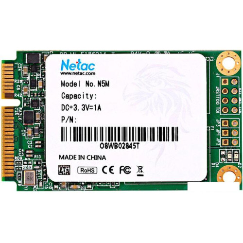 SSD Netac N5M 512GB