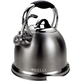 Чайник со свистком KELLI KL-4523