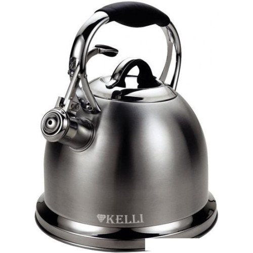 Чайник со свистком KELLI KL-4523