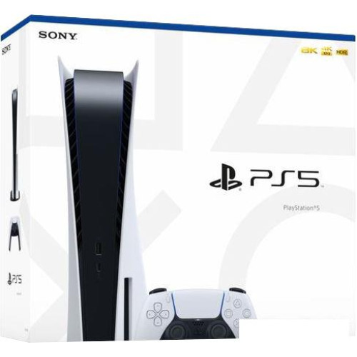 Игровая приставка Sony PlayStation 5