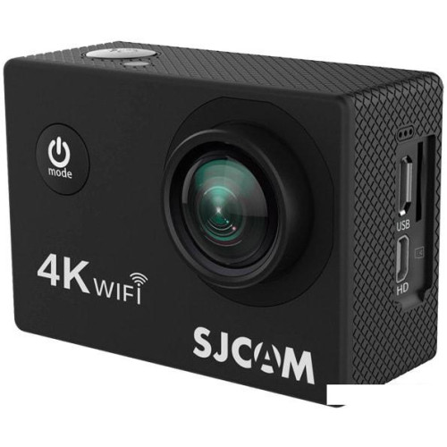 Экшен-камера SJCAM SJ4000 4K Air (черный)