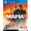 Игра Mafia: Definitive Edition для PlayStation 4