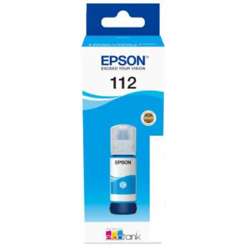 Чернила Epson 112 (циан)