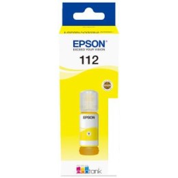 Чернила Epson 112 (желтый)