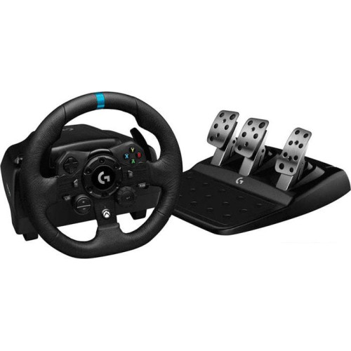 Руль Logitech G923 для Xbox One