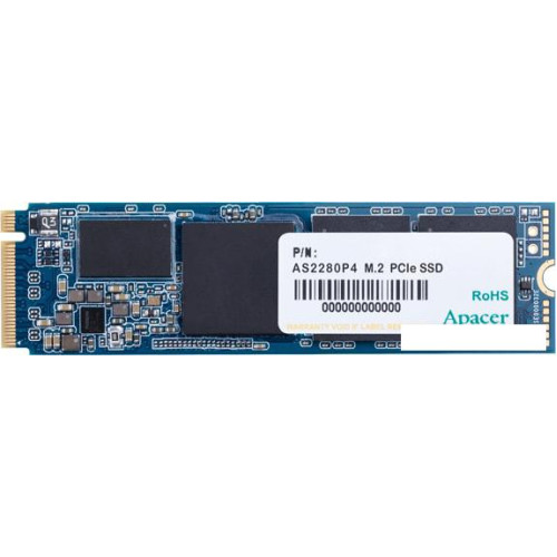 SSD Apacer AS2280P4 512GB AP512GAS2280P4-1