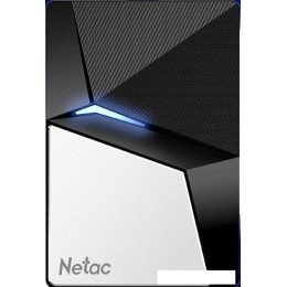 Внешний накопитель Netac Z7S 480GB NT01Z7S-480G-32BK