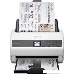 Сканер Epson WorkForce DS-970