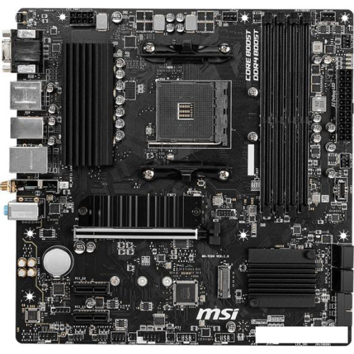 Материнская плата MSI B550M Pro-VDH WiFi