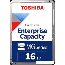 Жесткий диск Toshiba MG08 16TB MG08ACA16TE