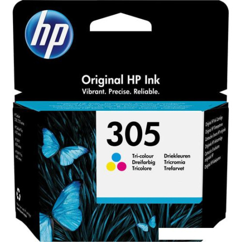 Картридж HP 305 3YM60AE