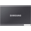 Внешний накопитель Samsung T7 1TB (черный)