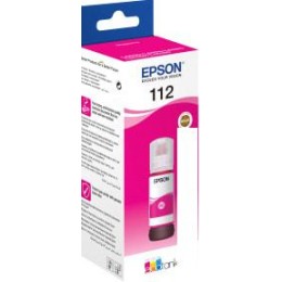 Чернила Epson 112 (маджента)