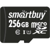 Карта памяти Smart Buy microSDXC SB256GBSDCL10-00 256GB