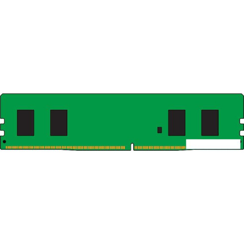 Оперативная память Kingston ValueRAM 8GB DDR4 PC4-25600 KVR32N22S6/8