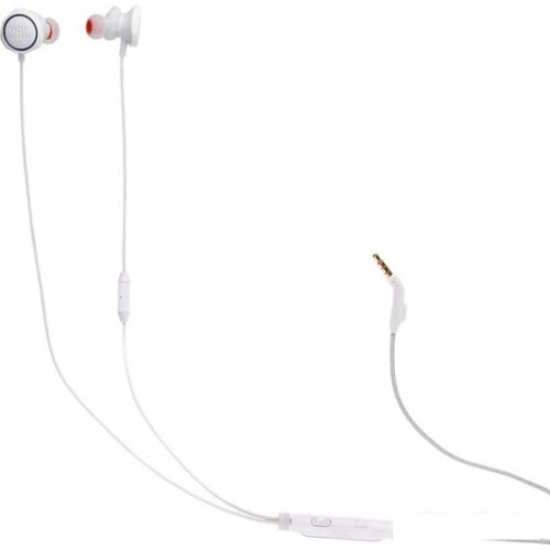 Наушники JBL Quantum 50 (белый)